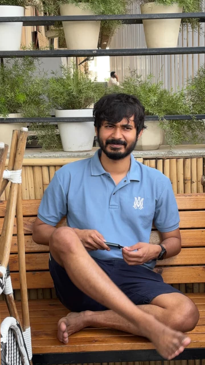 Utsav Rana, Co-founder of Cualify
